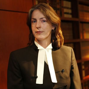 NSW Bar Association president Jane Needham SC