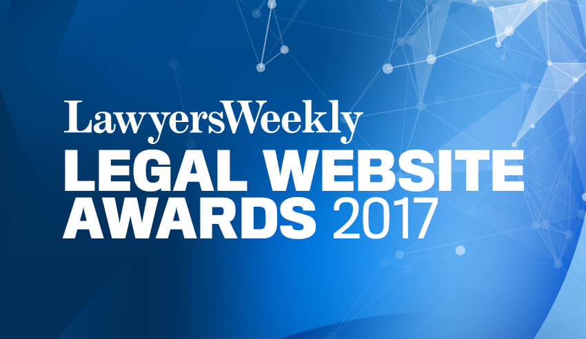 Legal Website Awards