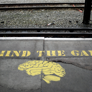 Mind the knowledge gap