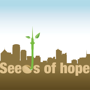 Seeds of hope