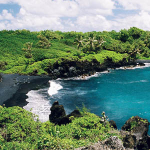 Crazy Coloured Beaches