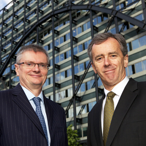 Merged firm’s global ambitions