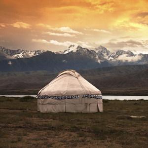 The Mongolian movement