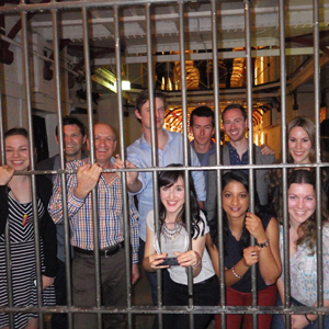 Lawyers locked up for good cause