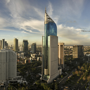 The Indonesian influence