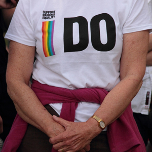 Uncertainty as HC reserves decision on gay marriage