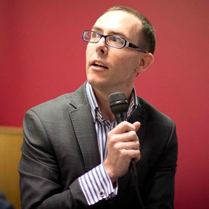 Legal Leaders: Kicking into Gear - Luke Geary