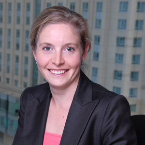 Partner Profile: Nina Morgan