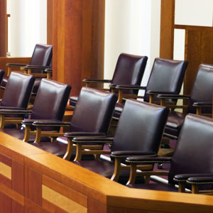 Juryless murder trial is ‘offensive’