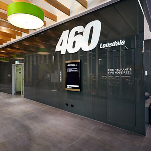 A-grade Melbourne legal premises beckons