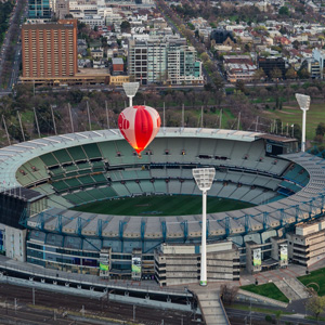 Lawyer caught out by dead man at MCG