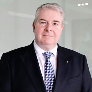 Melbourne partner named president of global body