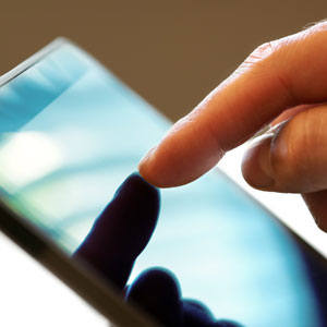 Mobile devices risking client confidentiality