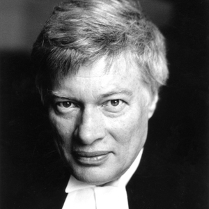 Geoffrey Robertson QC defends right to student protest