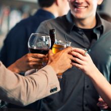 How to... run a pub crawl for a law firm