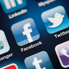 Law firm warns of social networking risks