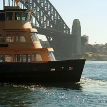Bakers, Minters, advise on $800m overhaul of Sydney ferries