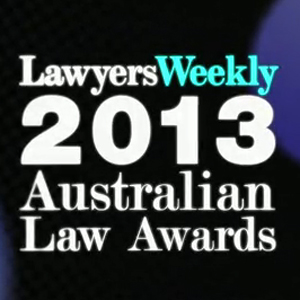 [VIDEO] Australian Law Awards 2013 Finalists Special