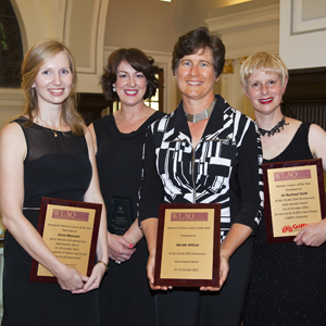 Qld’s female lawyers feted
