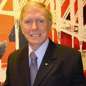 Award named after Michael Kirby