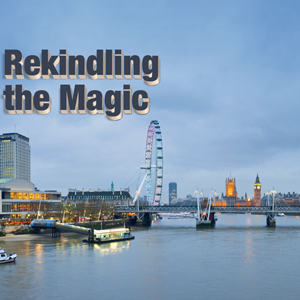 Rekindling the Magic