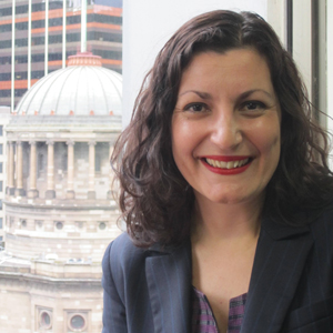 Partner Profile: Dimitra Dubrow