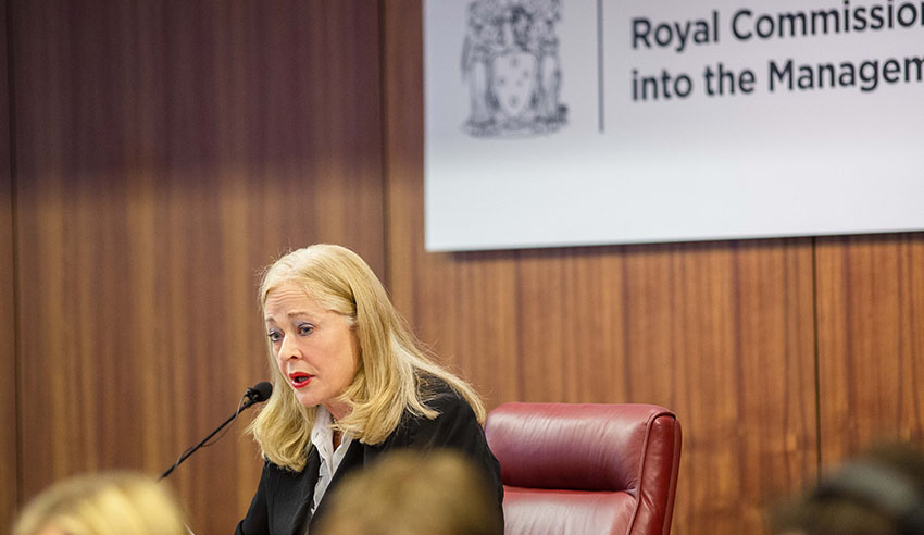 Lawyer X royal commission comes to an end