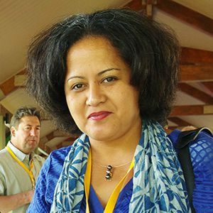 Mareva Betham-Annandale, Law Society of Samoa