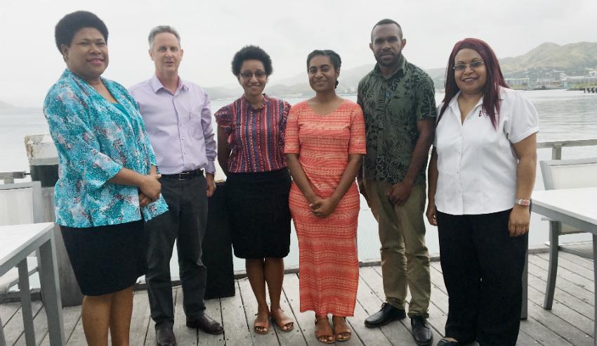 BigLaw scholarship for PNG local