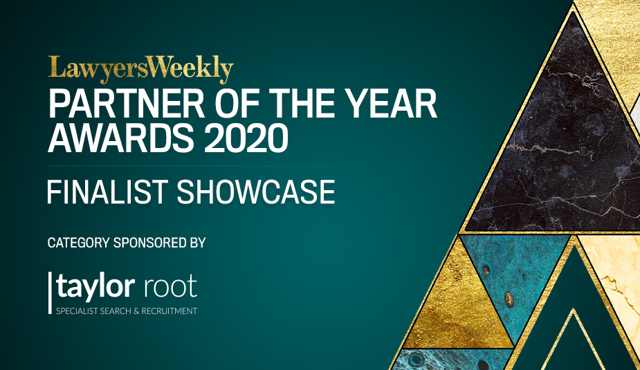 The Lawyers Weekly Partner of the Year Finalist Showcase | M&A