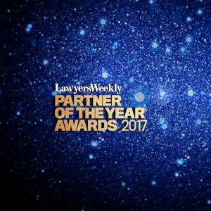 Partner of the Year Awards 2017