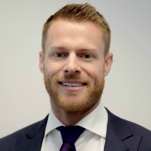 Phillip Hunter, Dolman Legal Recruitment