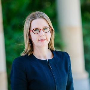 Professor Sarah Derrington UQ