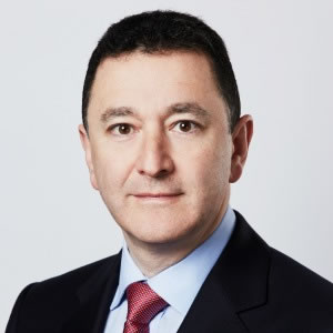 Simon Levine, DLA Piper