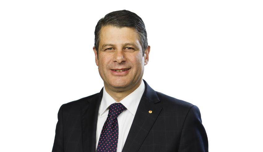 Steve Bracks