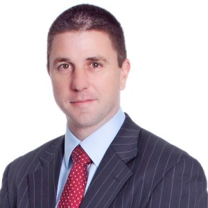 Mills Oakley partner Warren Scott