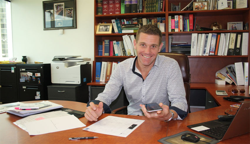 Cutting-edge legal dictation solution 