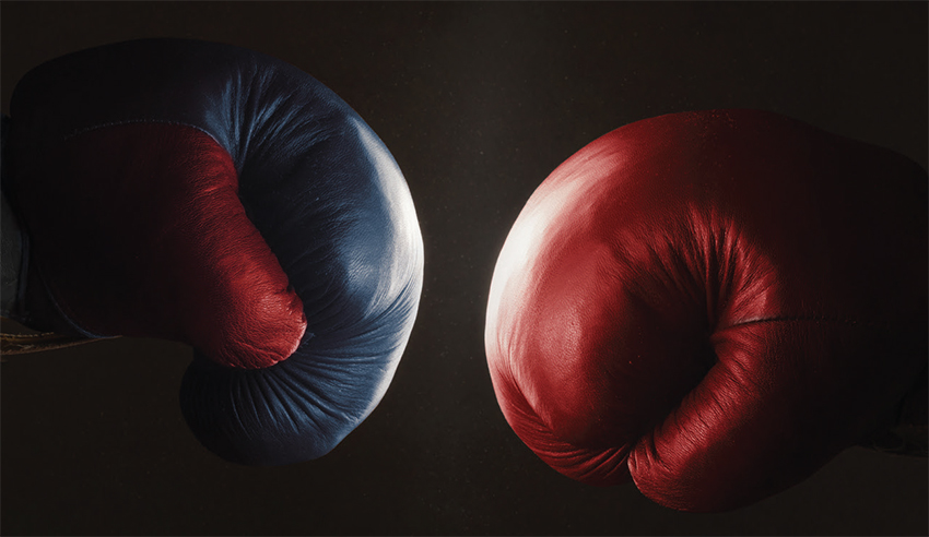 Third-party dispute finance — the new normal
