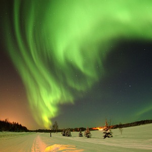 northern lights