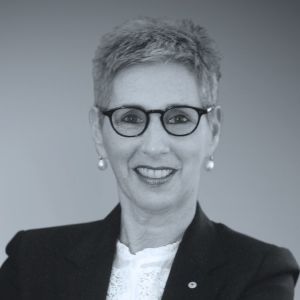 Family Court judge Linda Dessau