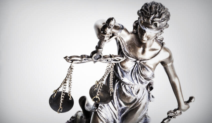 scales of justice