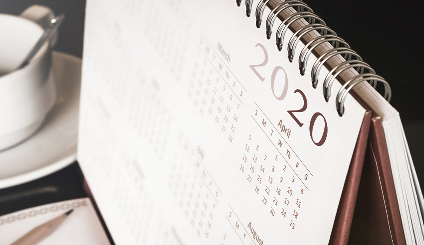 2020 calendar lw