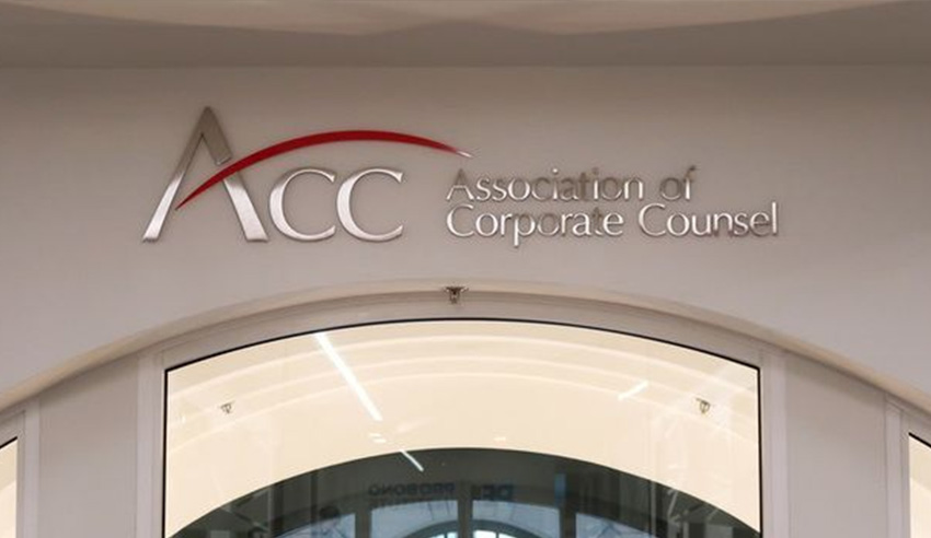 Association of Corporate Counsel