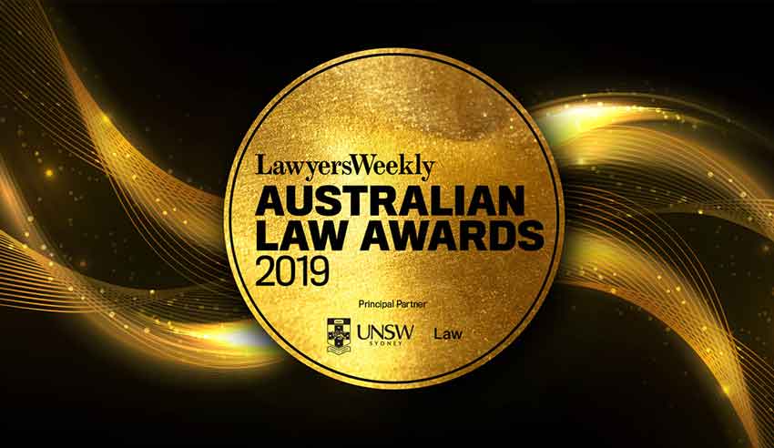 Australian Law Awards 2019