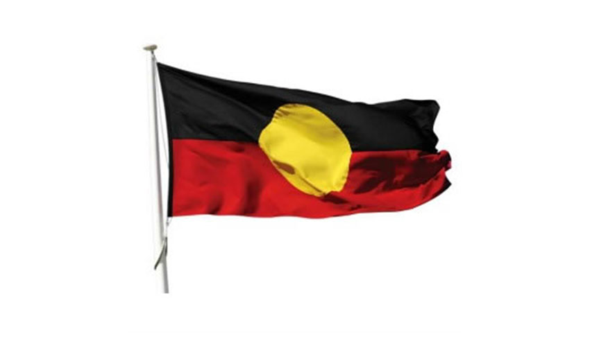 Aboriginal flag