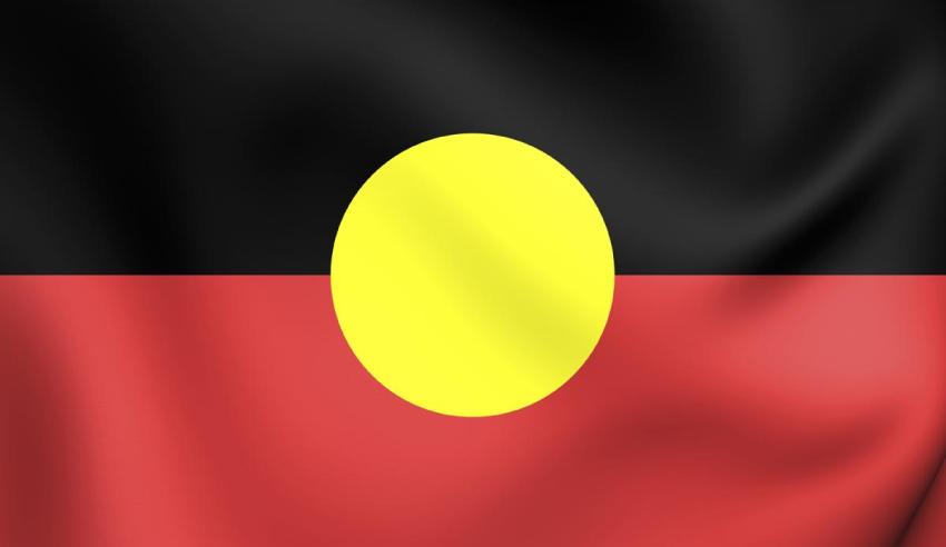 Aboriginal flag