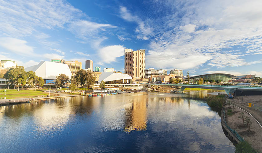 Adelaide new lw