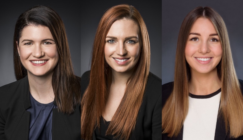 Coote Family Lawyers promotes 3 female lawyers