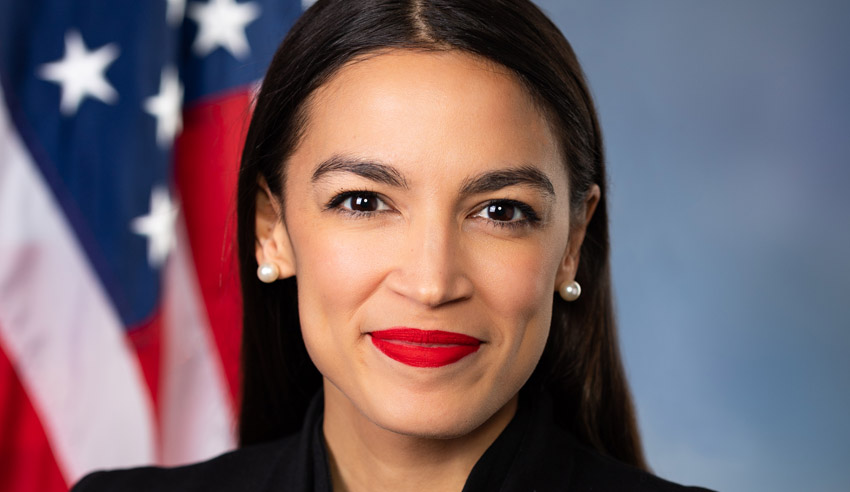 Rep Alexandria Ocasio–Cortez