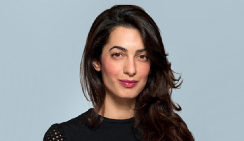 Amal Clooney